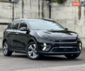 Чорний Кіа Niro, об'ємом двигуна 0 л та пробігом 108 тис. км за 21850 $, фото 9 на Automoto.ua