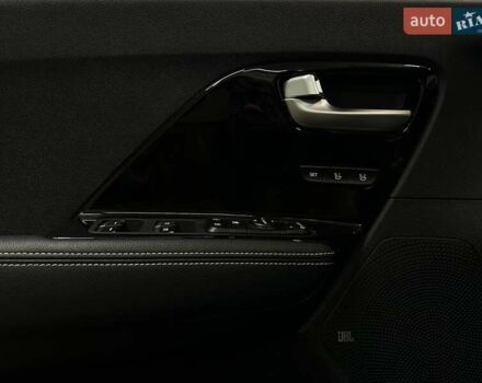 Черный Киа Niro, объемом двигателя 0 л и пробегом 84 тыс. км за 22900 $, фото 48 на Automoto.ua