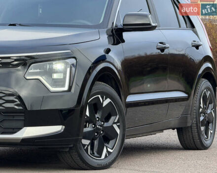Черный Киа Niro, объемом двигателя 0 л и пробегом 149 тыс. км за 20550 $, фото 12 на Automoto.ua