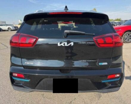 Кіа Niro 2022 у Кропивницькому (Кіровограді) на Automoto.ua Чорний Кіа Niro, об'ємом двигуна 0 л та пробігом 45 тис. км за 13200 $, фото 5 на Automoto.ua