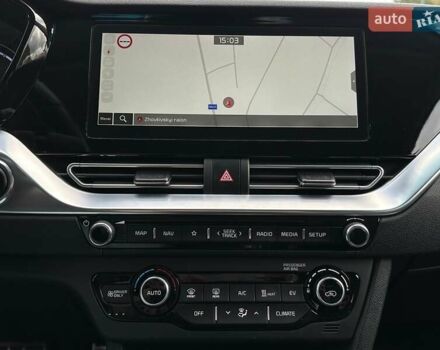 Черный Киа Niro, объемом двигателя 0 л и пробегом 12 тыс. км за 25400 $, фото 52 на Automoto.ua