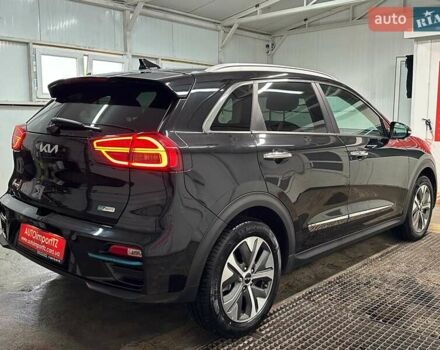 Черный Киа Niro, объемом двигателя 0 л и пробегом 12 тыс. км за 25400 $, фото 25 на Automoto.ua