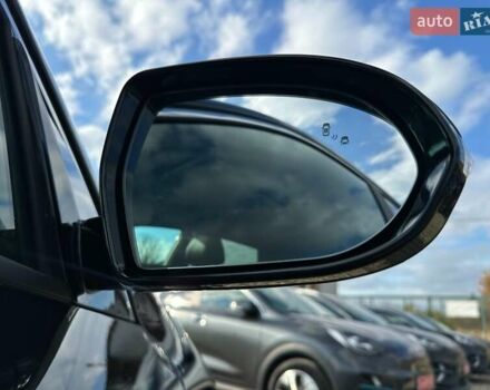 Чорний Кіа Niro, об'ємом двигуна 0 л та пробігом 29 тис. км за 22900 $, фото 21 на Automoto.ua