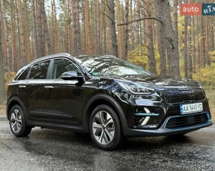 Киа Niro 2022 в Киеве на Automoto.ua Черный Киа Niro, объемом двигателя 0 л и пробегом 70 тыс. км за 22499 $, фото 30 на Automoto.ua