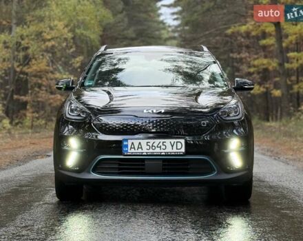 Киа Niro 2022 в Киеве на Automoto.ua Черный Киа Niro, объемом двигателя 0 л и пробегом 70 тыс. км за 22499 $, фото 1 на Automoto.ua