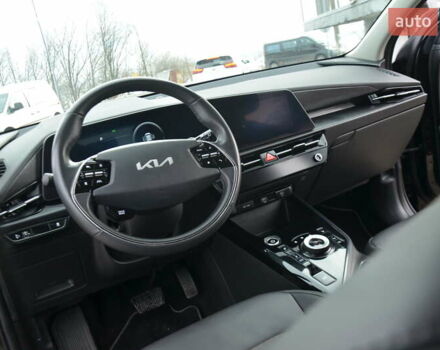 Черный Киа Niro, объемом двигателя 0 л и пробегом 67 тыс. км за 24150 $, фото 43 на Automoto.ua