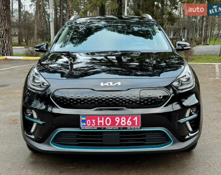 Черный Киа Niro, объемом двигателя 0 л и пробегом 54 тыс. км за 24300 $, фото 13 на Automoto.ua