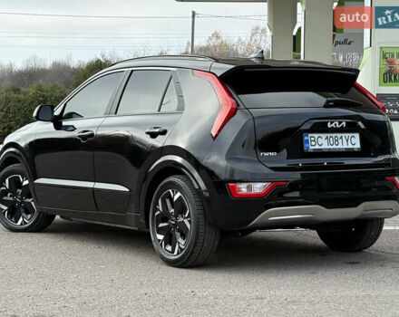 Черный Киа Niro, объемом двигателя 0 л и пробегом 149 тыс. км за 20550 $, фото 24 на Automoto.ua