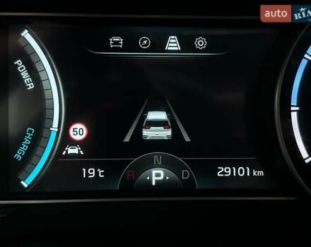 Черный Киа Niro, объемом двигателя 0 л и пробегом 29 тыс. км за 22900 $, фото 62 на Automoto.ua