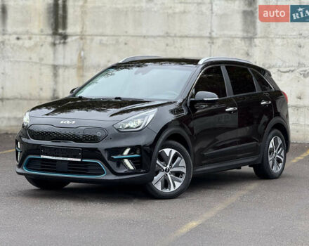 Чорний Кіа Niro, об'ємом двигуна 0 л та пробігом 108 тис. км за 21850 $, фото 15 на Automoto.ua