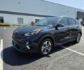Чорний Кіа Niro, об'ємом двигуна 0 л та пробігом 27 тис. км за 12800 $, фото 2 на Automoto.ua