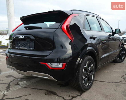 Черный Киа Niro, объемом двигателя 0 л и пробегом 67 тыс. км за 24150 $, фото 29 на Automoto.ua
