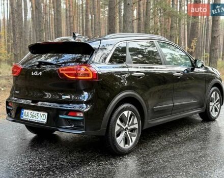 Киа Niro 2022 в Киеве на Automoto.ua Черный Киа Niro, объемом двигателя 0 л и пробегом 70 тыс. км за 22499 $, фото 38 на Automoto.ua