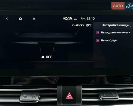 Черный Киа Niro, объемом двигателя 0 л и пробегом 29 тыс. км за 22900 $, фото 78 на Automoto.ua