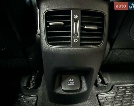 Черный Киа Niro, объемом двигателя 0 л и пробегом 84 тыс. км за 22900 $, фото 103 на Automoto.ua