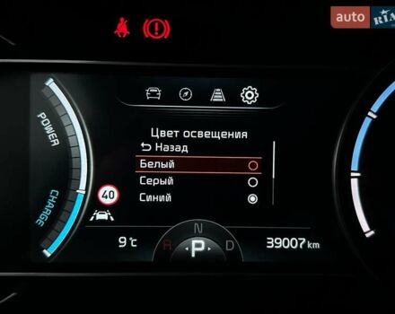 Черный Киа Niro, объемом двигателя 0 л и пробегом 39 тыс. км за 24900 $, фото 60 на Automoto.ua