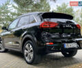 Чорний Кіа Niro, об'ємом двигуна 0 л та пробігом 80 тис. км за 22400 $, фото 4 на Automoto.ua