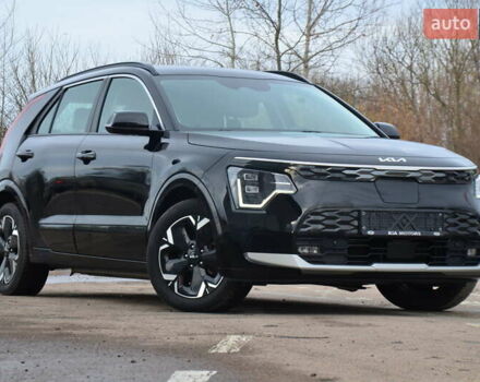 Черный Киа Niro, объемом двигателя 0 л и пробегом 67 тыс. км за 24150 $, фото 22 на Automoto.ua