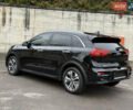 Чорний Кіа Niro, об'ємом двигуна 0 л та пробігом 108 тис. км за 21850 $, фото 25 на Automoto.ua