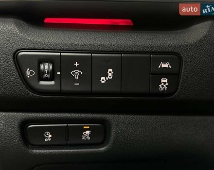 Черный Киа Niro, объемом двигателя 0 л и пробегом 12 тыс. км за 25400 $, фото 37 на Automoto.ua