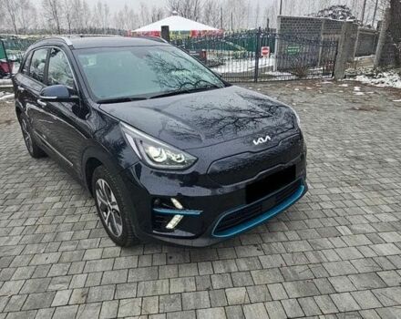 Черный Киа Niro, объемом двигателя 0 л и пробегом 75 тыс. км за 13900 $, фото 9 на Automoto.ua
