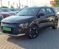 Черный Киа Niro, объемом двигателя 0 л и пробегом 66 тыс. км за 23300 $, фото 1 на Automoto.ua