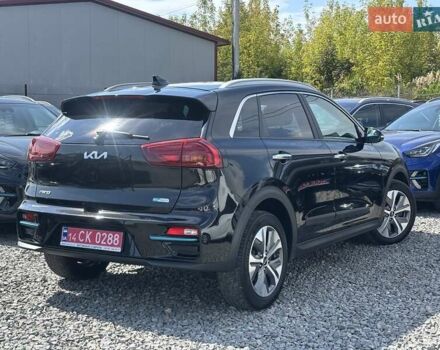 Черный Киа Niro, объемом двигателя 0 л и пробегом 49 тыс. км за 22850 $, фото 11 на Automoto.ua