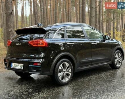 Киа Niro 2022 в Киеве на Automoto.ua Черный Киа Niro, объемом двигателя 0 л и пробегом 70 тыс. км за 22499 $, фото 15 на Automoto.ua