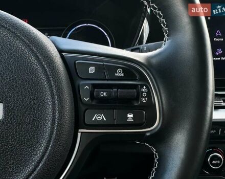 Черный Киа Niro, объемом двигателя 0 л и пробегом 29 тыс. км за 22900 $, фото 12 на Automoto.ua