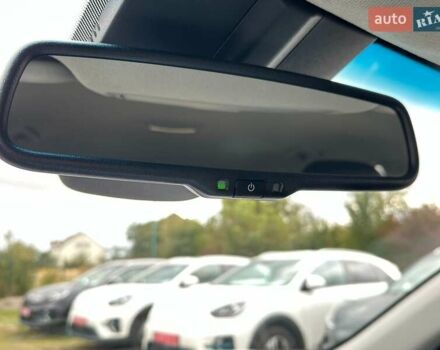 Черный Киа Niro, объемом двигателя 0 л и пробегом 12 тыс. км за 25400 $, фото 18 на Automoto.ua