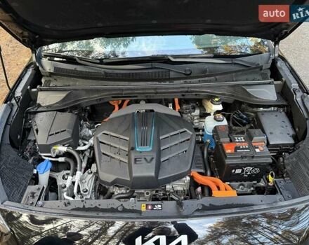 Киа Niro 2022 в Киеве на Automoto.ua Черный Киа Niro, объемом двигателя 0 л и пробегом 70 тыс. км за 22499 $, фото 53 на Automoto.ua