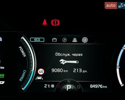 Черный Киа Niro, объемом двигателя 0 л и пробегом 84 тыс. км за 22900 $, фото 65 на Automoto.ua