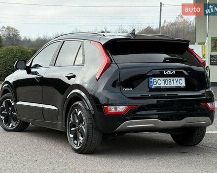 Черный Киа Niro, объемом двигателя 0 л и пробегом 149 тыс. км за 20550 $, фото 25 на Automoto.ua