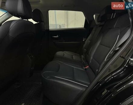 Черный Киа Niro, объемом двигателя 0 л и пробегом 84 тыс. км за 22900 $, фото 99 на Automoto.ua