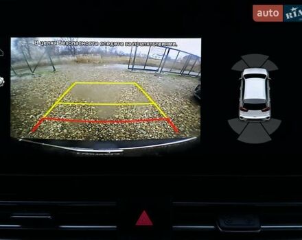 Черный Киа Niro, объемом двигателя 0 л и пробегом 84 тыс. км за 22900 $, фото 78 на Automoto.ua