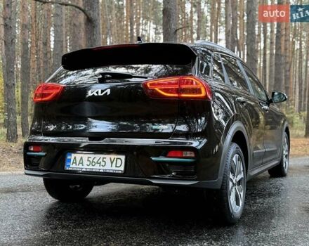 Киа Niro 2022 в Киеве на Automoto.ua Черный Киа Niro, объемом двигателя 0 л и пробегом 70 тыс. км за 22499 $, фото 36 на Automoto.ua