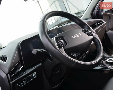 Черный Киа Niro, объемом двигателя 0 л и пробегом 67 тыс. км за 24150 $, фото 34 на Automoto.ua