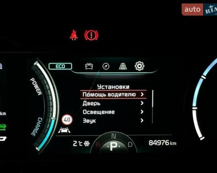 Черный Киа Niro, объемом двигателя 0 л и пробегом 84 тыс. км за 22900 $, фото 64 на Automoto.ua