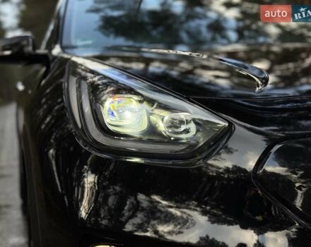 Киа Niro 2022 в Киеве на Automoto.ua Черный Киа Niro, объемом двигателя 0 л и пробегом 70 тыс. км за 22499 $, фото 45 на Automoto.ua