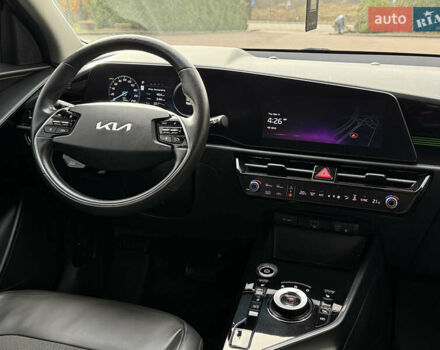 Черный Киа Niro, объемом двигателя 0 л и пробегом 149 тыс. км за 20550 $, фото 51 на Automoto.ua