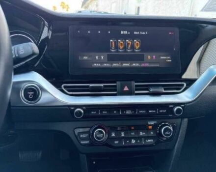 Кіа Niro 2022 у Кропивницькому (Кіровограді) на Automoto.ua Чорний Кіа Niro, об'ємом двигуна 0 л та пробігом 45 тис. км за 13200 $, фото 9 на Automoto.ua