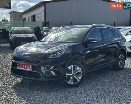 Чорний Кіа Niro, об'ємом двигуна 0 л та пробігом 23 тис. км за 24999 $, фото 1 на Automoto.ua