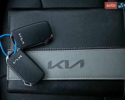 Черный Киа Niro, объемом двигателя 0 л и пробегом 84 тыс. км за 22900 $, фото 96 на Automoto.ua