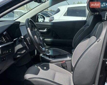 Черный Киа Niro, объемом двигателя 0 л и пробегом 49 тыс. км за 22850 $, фото 14 на Automoto.ua