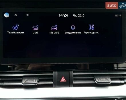 Черный Киа Niro, объемом двигателя 0 л и пробегом 12 тыс. км за 25400 $, фото 55 на Automoto.ua