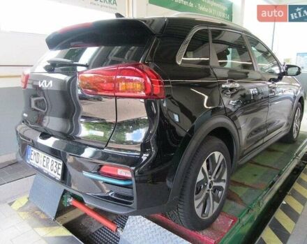 Киа Niro 2022 в Киеве на Automoto.ua Черный Киа Niro, объемом двигателя 0 л и пробегом 70 тыс. км за 22499 $, фото 130 на Automoto.ua