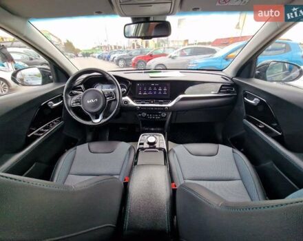 Кіа Niro 2022 у Вінниці на Automoto.ua Чорний Кіа Niro, об'ємом двигуна 0 л та пробігом 174 тис. км за 19600 $, фото 44 на Automoto.ua