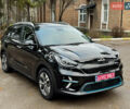 Черный Киа Niro, объемом двигателя 0 л и пробегом 54 тыс. км за 24300 $, фото 6 на Automoto.ua