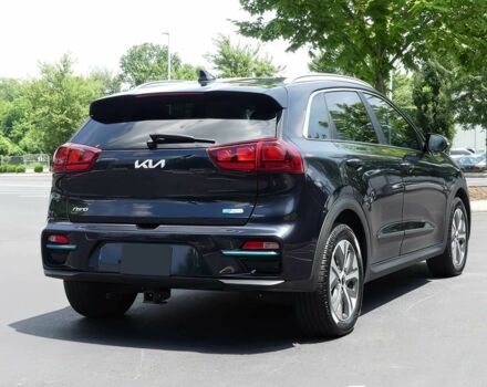 Черный Киа Niro, объемом двигателя 0 л и пробегом 12 тыс. км за 8100 $, фото 4 на Automoto.ua