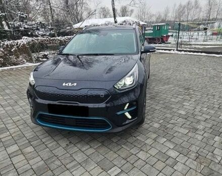 Черный Киа Niro, объемом двигателя 0 л и пробегом 75 тыс. км за 13900 $, фото 8 на Automoto.ua